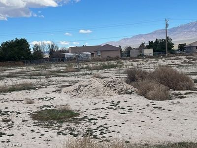 300 W Leffner Drive, Home with 0 bedrooms, 0 bathrooms and null parking in Pahrump NV | Image 2