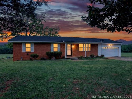 34183 State Highway 31 Road, Bokoshe, OK, 74930 | Card Image