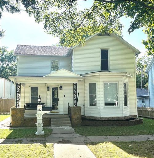 1112 S Judson St, Fort Scott, KS, 66701-2616 | Card Image