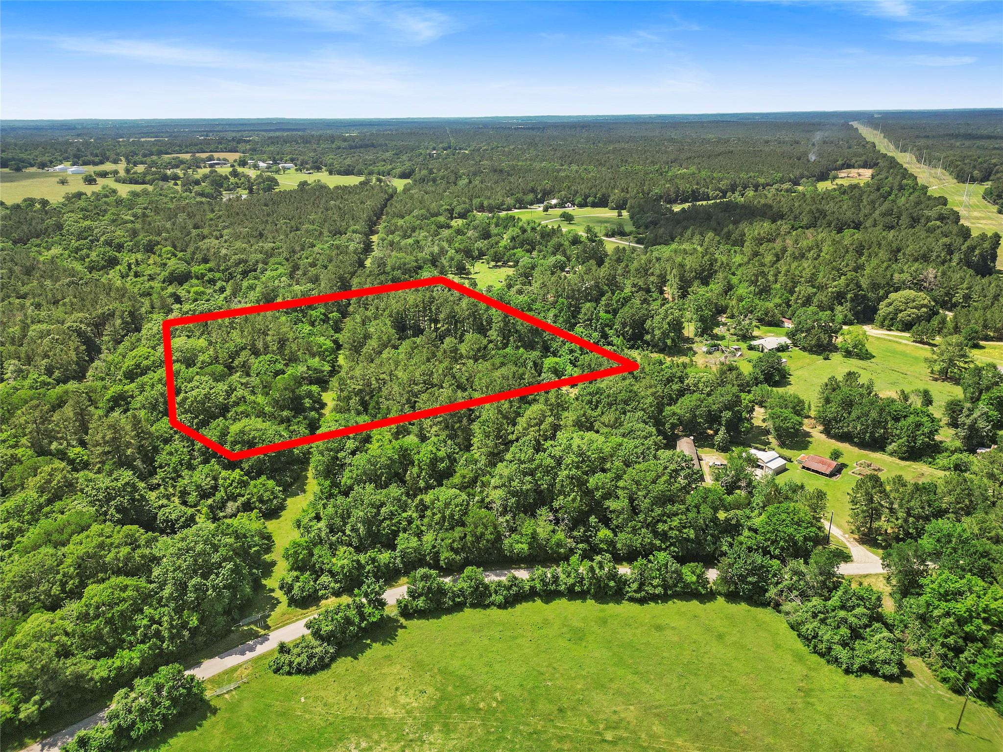 Land in Montgomery
