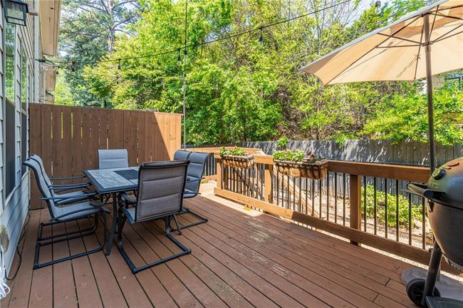 1382 Doublegate Dr Ne, Townhouse with 4 bedrooms, 4 bathrooms and null parking in Brookhaven GA | Image 43