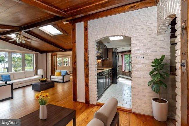 520 Powell Rd, House other with 3 bedrooms, 2 bathrooms and null parking in MOUNT HOLLY NJ | Image 4