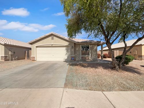 25202 W Jackson Ave, Buckeye, AZ, 85326-2482 | Card Image
