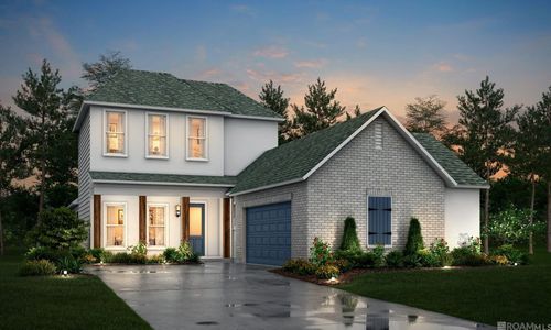 3144 Creekmere Ln, Baton Rouge, LA, 70810-8462 | Card Image