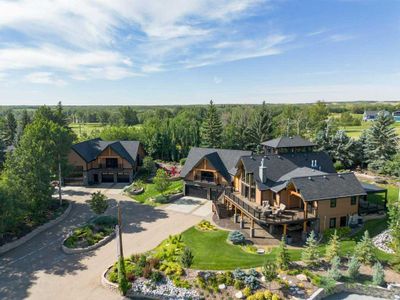 117-ANDAMP-121 - 25054 Pine Lake Rd S, House detached with 5 bedrooms, 4 bathrooms and 8 parking in Red Deer County AB | Image 1