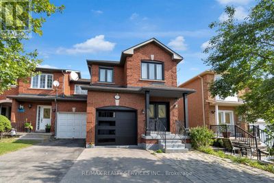 11 Wedgewood Pl, Townhouse with 4 bedrooms, 4 bathrooms and 4 parking in Concord ON | Image 3