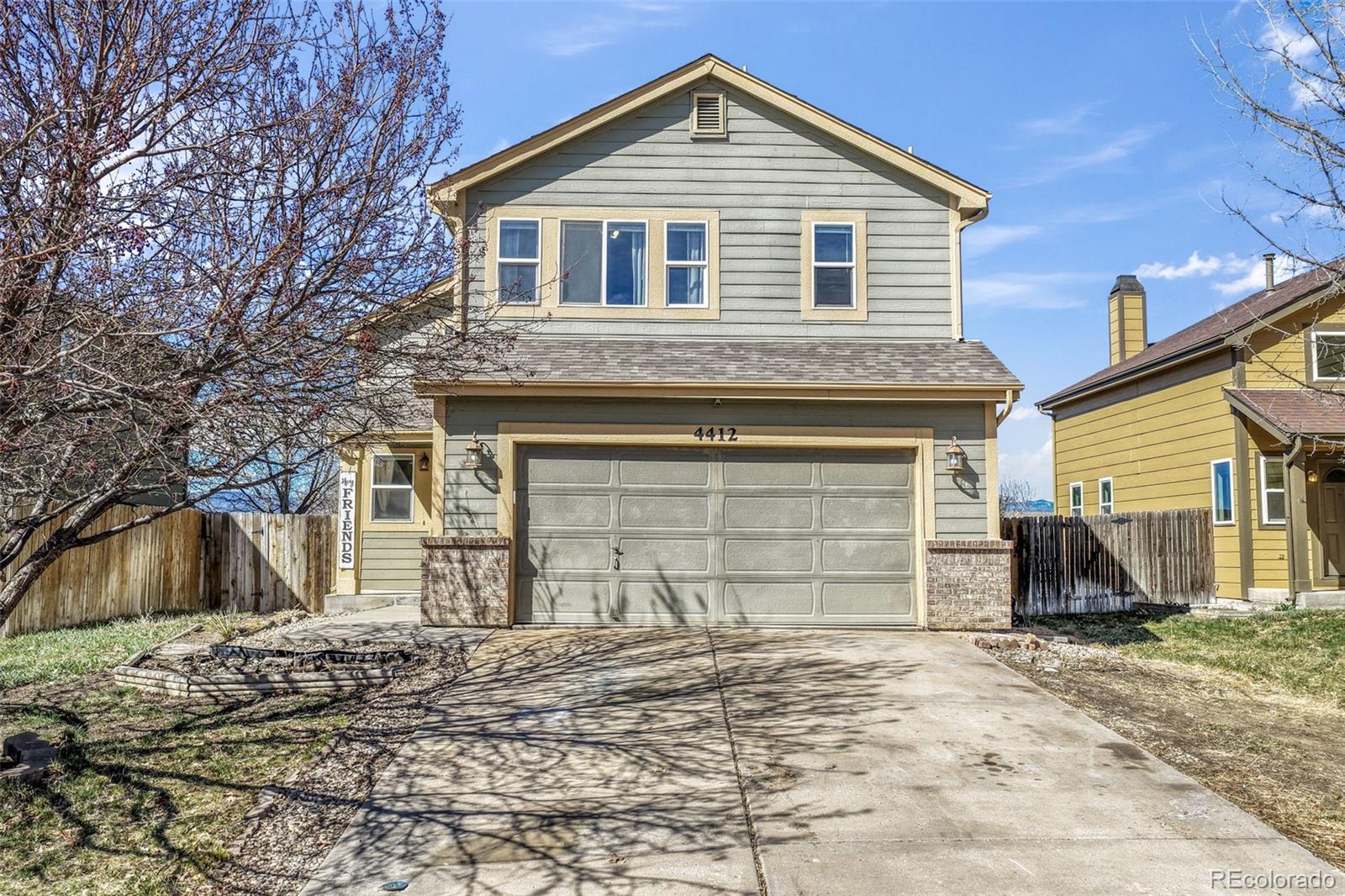 Residential in Colorado Springs