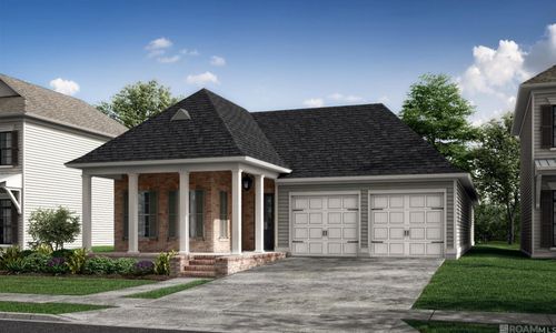8643 Greenbrier Cove Rd, Baton Rouge, LA, 70817-4052 | Card Image
