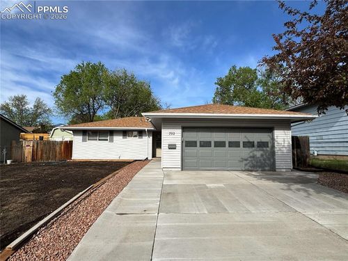 702 Zion Drive, Colorado Springs, CO, 80910 | Card Image