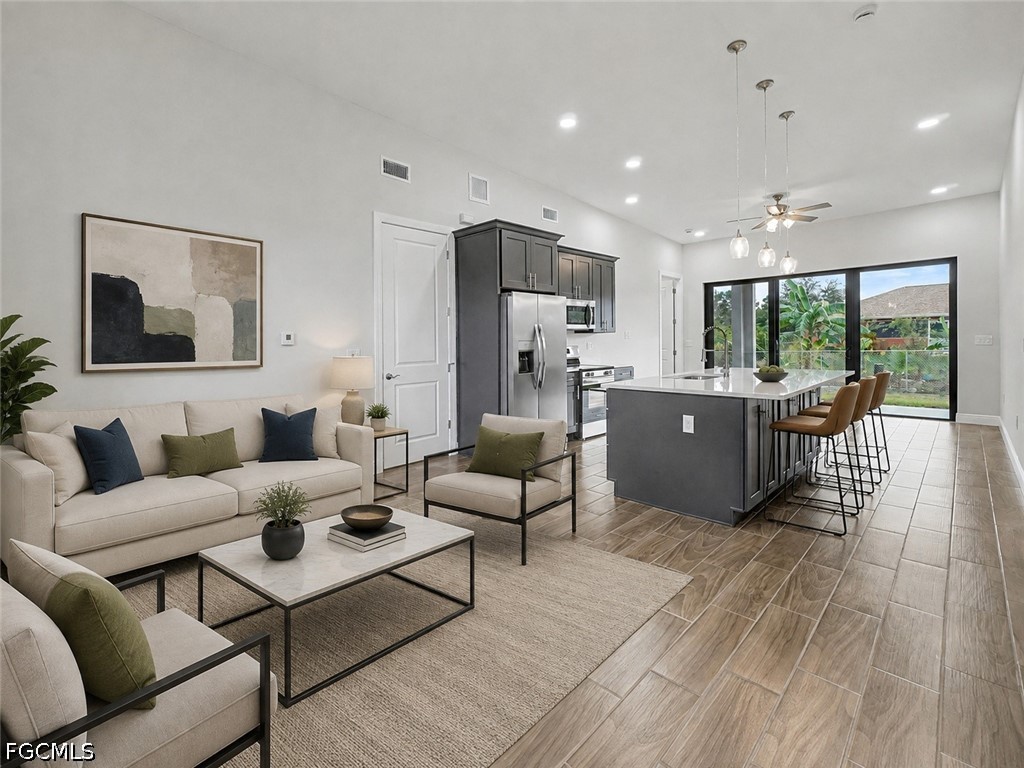 Residential in Lehigh Acres