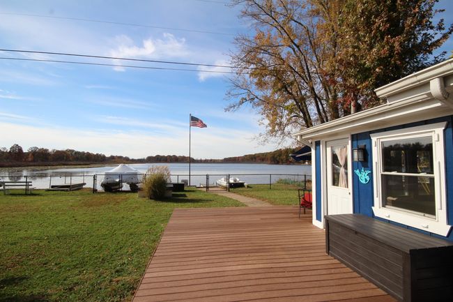 51130 Maple Rd, House other with 1 bedrooms, 1 bathrooms and null parking in Marcellus MI | Image 4