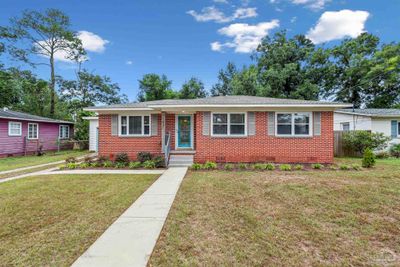 1621 E Anderson St, House other with 3 bedrooms, 1 bathrooms and 3 parking in Pensacola FL | Image 1