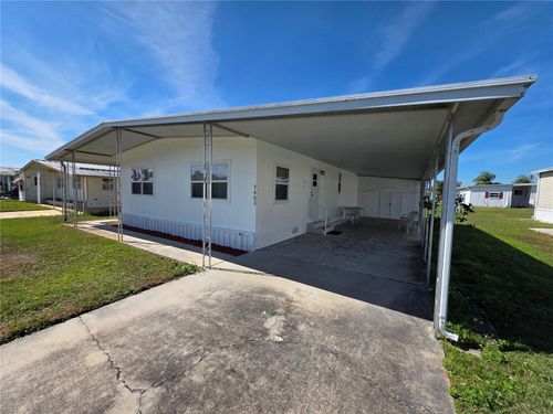 5403 Comanche St, Zephyrhills, FL, 33542-3003 | Card Image