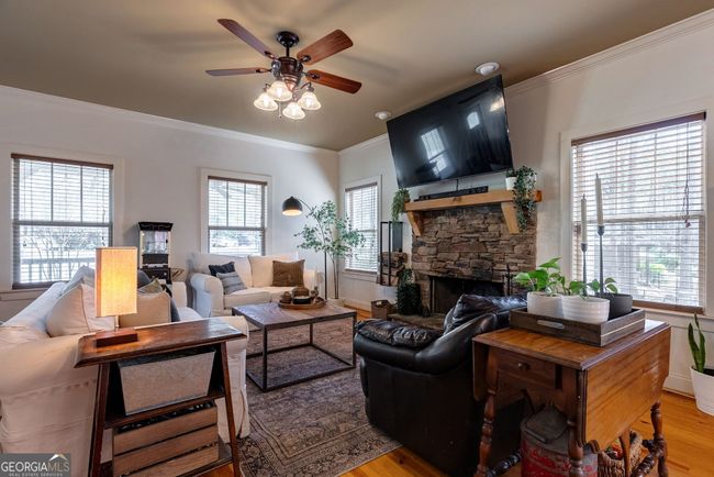 378 Live Oak Ln, House other with 3 bedrooms, 3 bathrooms and null parking in Comer GA | Image 10