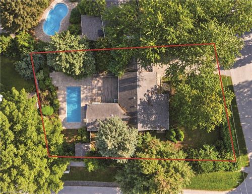 505 Patricia Dr, Oakville, ON, L6K1L9 | Card Image