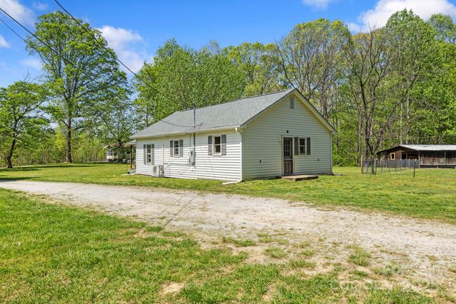 114 Edwards Loop, House other with 2 bedrooms, 1 bathrooms and null parking in Old Fort NC | Image 7