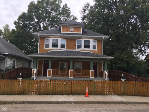 2724 Indianapolis Ave, Indianapolis, IN, 46208-5162 | Card Image