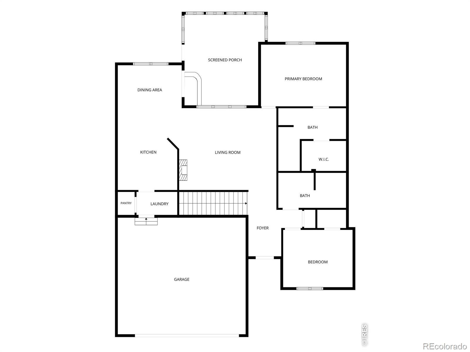 Residential in Brush 3