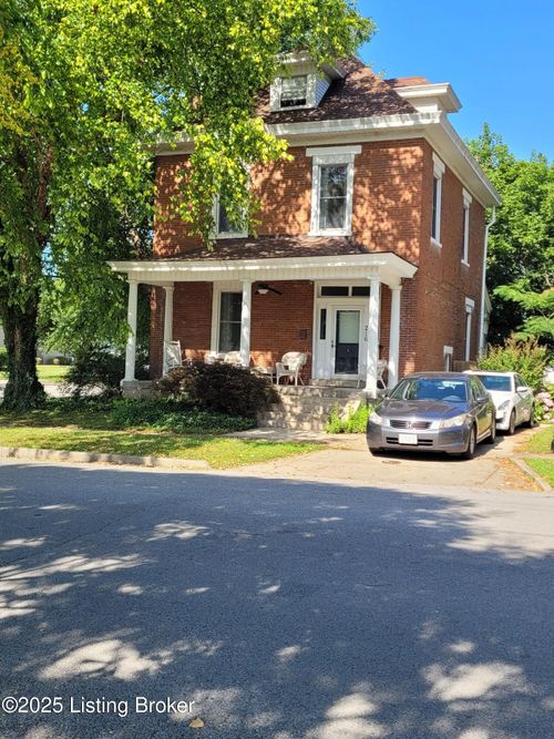 216 6th St, Carrollton, KY, 41008-1217 | Card Image