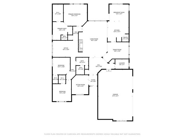 1801 Rim Rock Trl, House other with 3 bedrooms, 2 bathrooms and null parking in Mansfield TX | Image 32