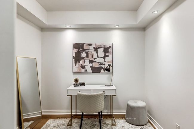 103 - 38 William Carson Cres, Condo with 2 bedrooms, 1 bathrooms and 1 parking in North York ON | Image 15