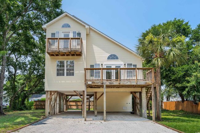 154 Cedar Point Ave, House other with 3 bedrooms, 3 bathrooms and 8 parking in Murrells Inlet SC | Image 6