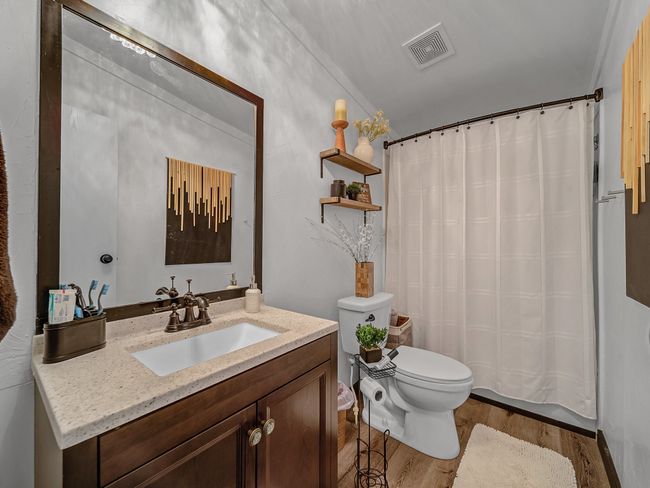 Bathroom, house two. | Image 26