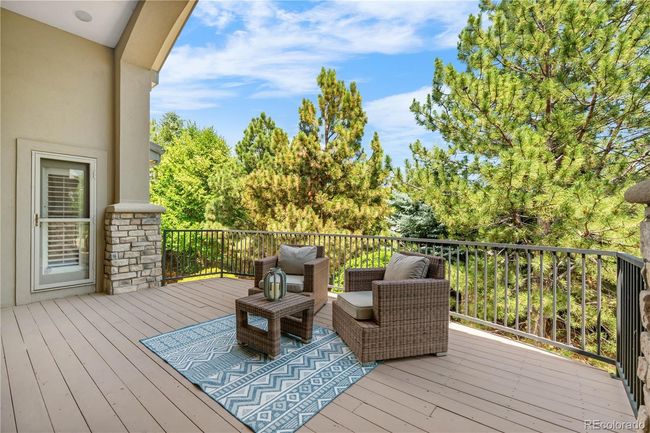 Partially covered upper balcony | Image 29
