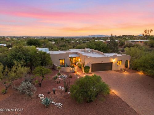 4808 N Paseo Aquimuri, Tucson, AZ, 85750-1610 | Card Image
