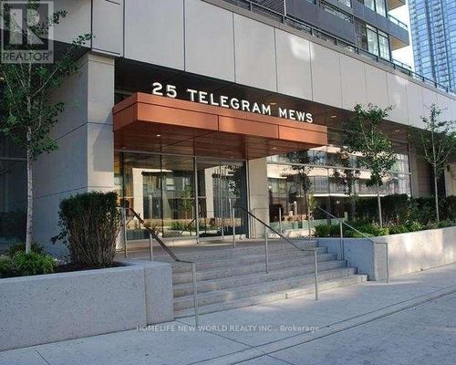 1012-25 Telegram Mews, Toronto (Waterfront Communities), ON, M5V3Z1 | Card Image