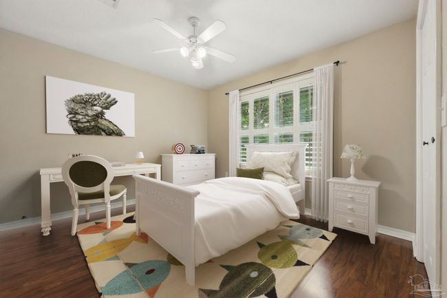6041 W Cambridge Way, House other with 4 bedrooms, 3 bathrooms and 4 parking in Pace FL | Image 16