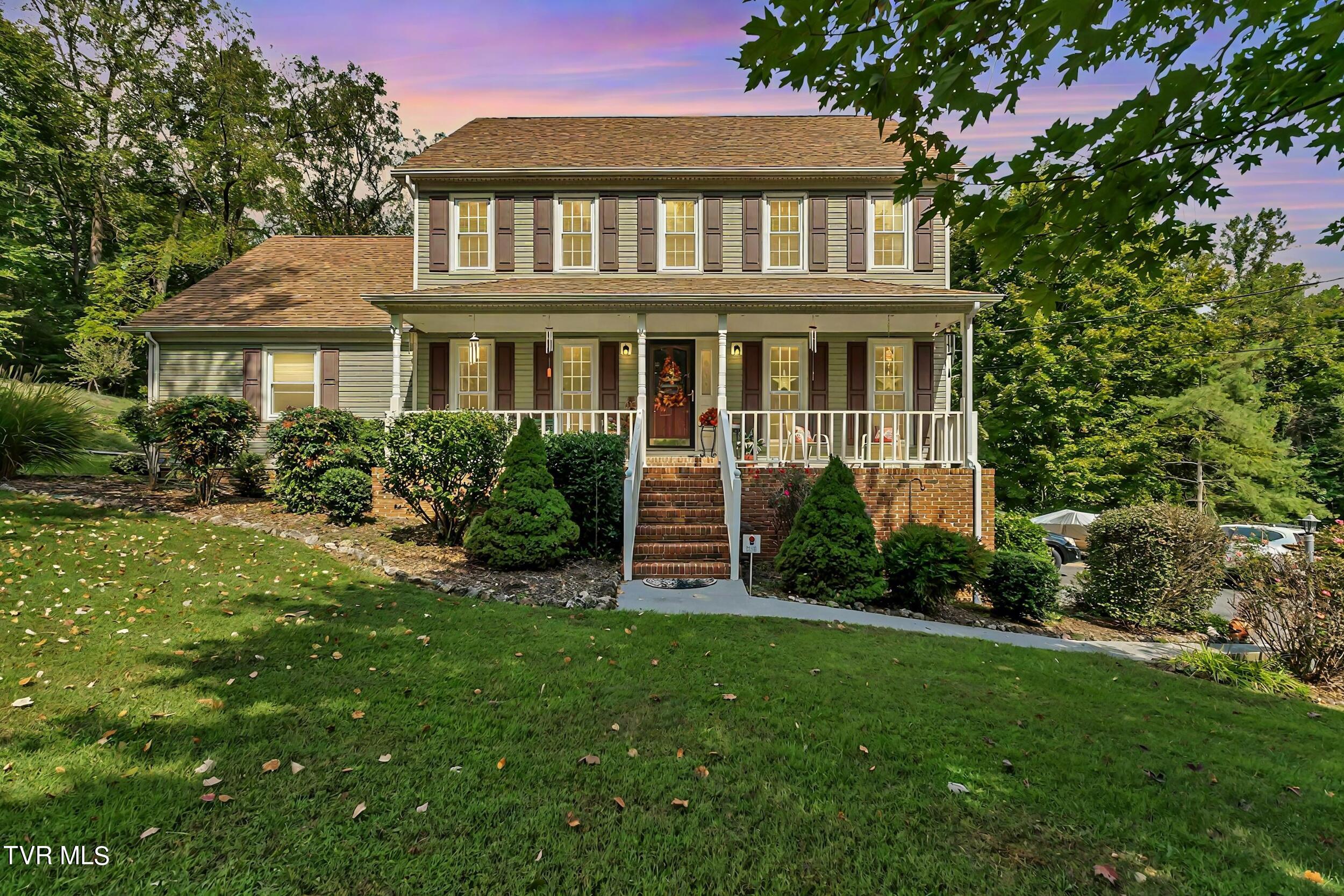 Hunters Crossing Ln, Kingsport, TN 37664