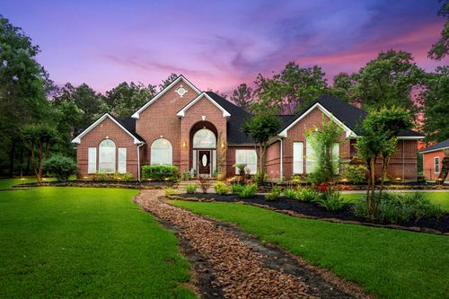 14103 Amber Ln, Montgomery, TX, 77316-2001 | Card Image