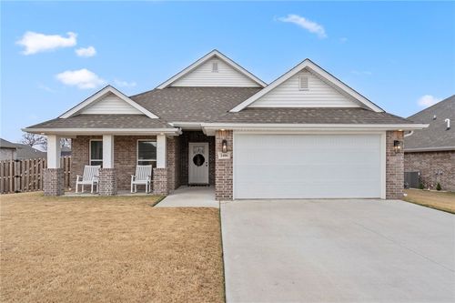 2406 Graham Ln, Pea Ridge, AR, 72751-5016 | Card Image