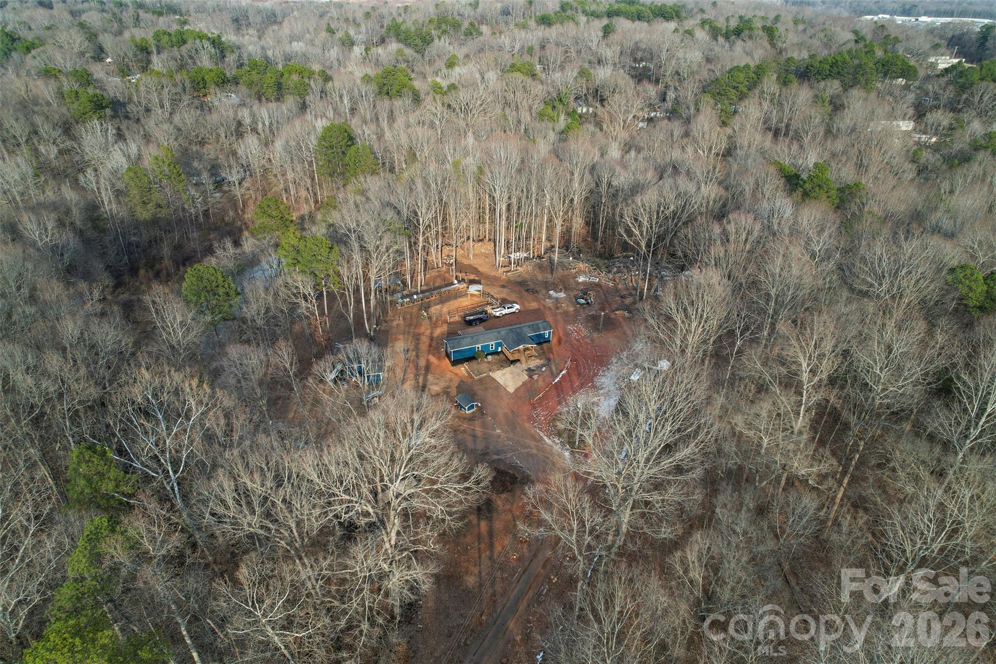 Residential in Bessemer City