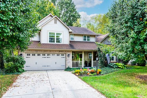 6573 Quail Run, Fishers, IN, 46038-4646 | Card Image