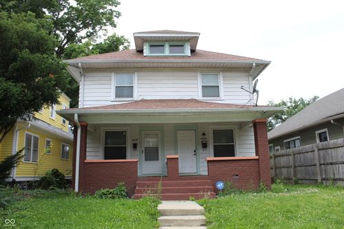 1216 N Oakland Avenue, Indianapolis, IN, 46201 | Card Image