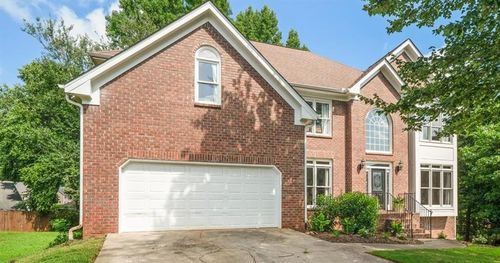 12700 Oxfordshire Ct, Johns Creek, GA, 30005-8735 | Card Image