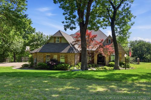 7291 N 202nd East Avenue, Owasso, OK, 74055 | Card Image