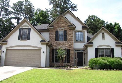 96 Towne Park Dr, Lawrenceville, GA, 30044-4665 | Card Image