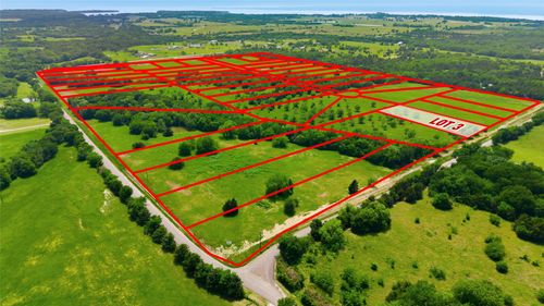 Lot 3 Country Ln, Lone Oak, TX, 75453 | Card Image