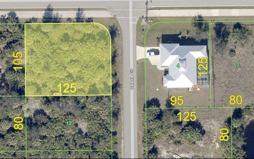 9477 Galaxie Cir, PORT CHARLOTTE, FL, 33981 | Card Image