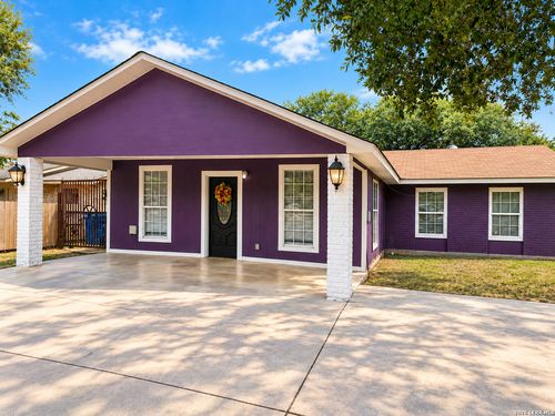 5111 Gray Buffalo Dr, San Antonio, TX, 78242-3116 | Card Image