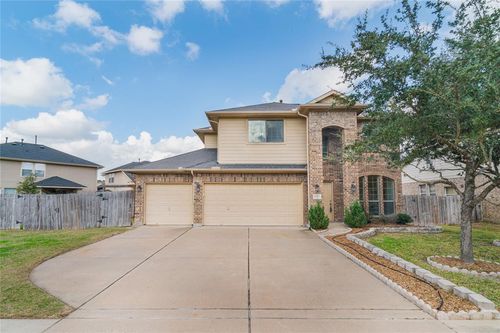 16602 Sunset Green Court, Cypress, TX, 77429 | Card Image