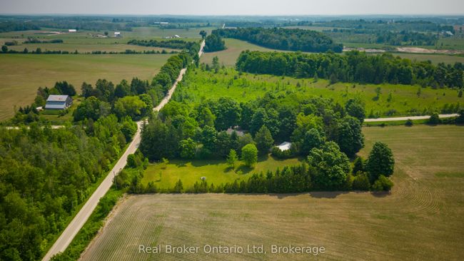 203 Sideroad 5, House other with 3 bedrooms, 2 bathrooms and 2 parking in Bruce ON | Image 36