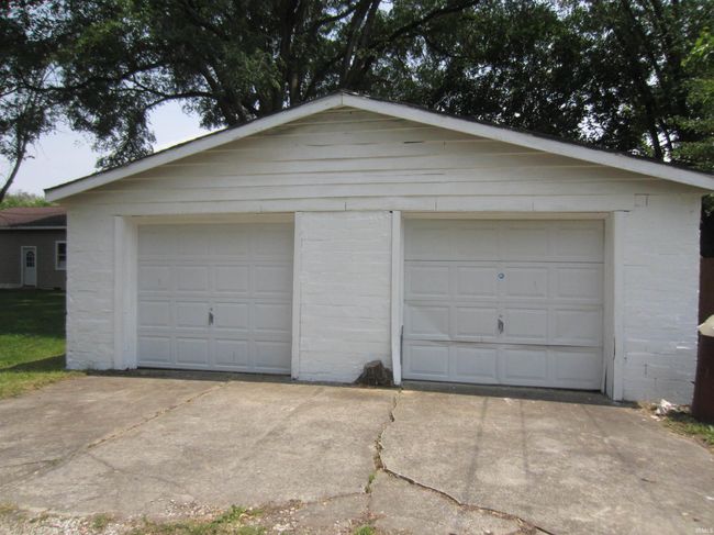 4118 S Landess St, House other with 2 bedrooms, 1 bathrooms and null parking in Marion IN | Image 7