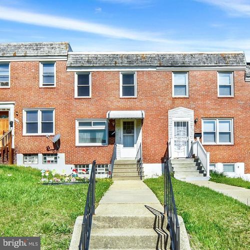 714 Bethnal Rd, BALTIMORE, MD, 21229-4501 | Card Image