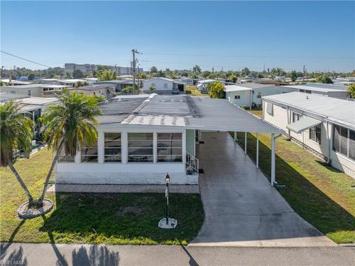 3310 Rainbow Ln, NORTH FORT MYERS, FL, 33903-1425 | Card Image