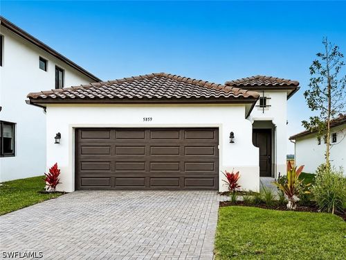5859 Cassidy Ln, AVE MARIA, FL, 34142-5407 | Card Image