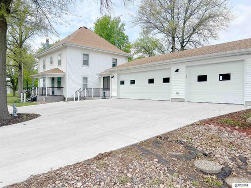 201 N Butternut, De Witt, NE, 68341-6013 | Card Image